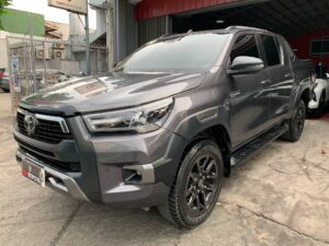 2023 Toyota Hilux 2.4 L Conquest 61K KM Shop Maintained A/T