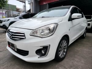 2019 Mitsubishi Mirage G4 1.2 GLS 71K KM Shop Maintained A/T