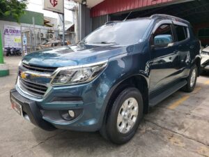 2017 Chevrolet Trailblazer 2.8 LTX 69K KM A/T
