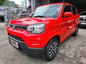 2025 Suzuki S-Presso 1.0 GL AGS 6K KM A/T