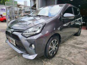 2021 Toyota Wigo 1.0 G 62K KM A/T