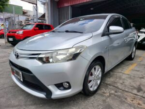 2018 Toyota Vios 1.3 E 82K KM Shop Maintained A/T