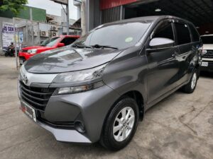 2019 Toyota Avanza 1.3 E 35K KM Shop Maintained A/T