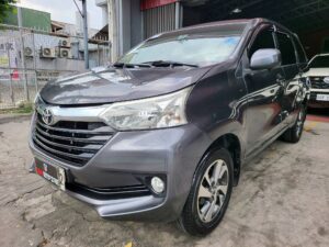 2017 Toyota Avanza 1.5 G 62K KM Shop Maintained A/T