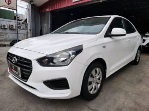 2019 Hyundai Reina 1.4 GL 55K KM A/T