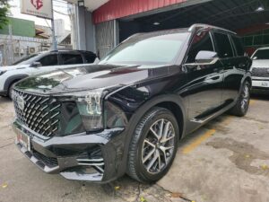 2023 GAC GS8 2.0 GT 54K KM Casa Maintained A/T