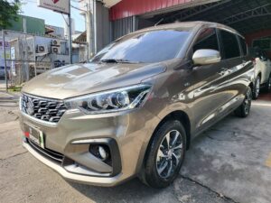 2025 Suzuki Ertiga 1.5 GLX Hybrid 8K KM A/T