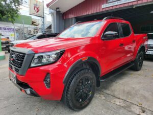 2021 Nissan Navara 2.5 Pro 4X4 48K KM Casa Maintained A/T