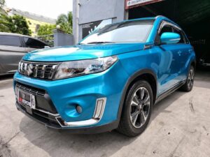 2019 Suzuki Vitara 1.6 GLX W/ Sunroof 48K KM A/T