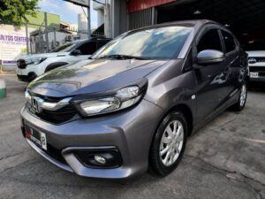 2023 Acquired Honda Brio 1.2 V 35K KM Shop Maintained A/T