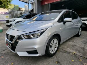 2022 Nissan Almera 1.0 EL Turbo 52K KM Shop Maintained M/T