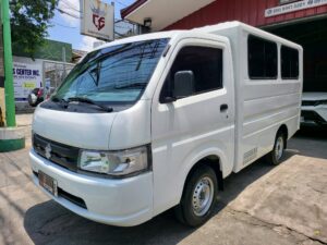 2025 Suzuki Carry 1.5 Utility Van 14K KM Casa Maintained M/T