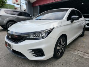 2022 Acquired Honda City 1.5 RS 21K KM A/T