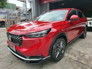 2023 Honda Hr-v 1.5 RS Turbo 36K KM Casa Maintained A/T