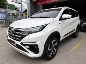 2022 Toyota Rush 1.5 G GR-S 57K KM A/T