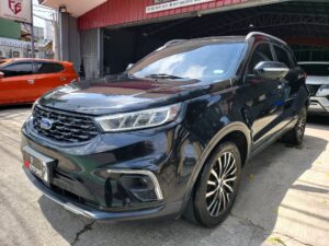 2022 Ford Territory 1.5 Titanium 38K KM Casa Maintained A/T