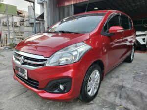 2017 Suzuki Ertiga 1.4 GL 47K KM Shop Maintained A/T