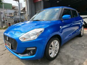 2021 Suzuki Swift 1.2 GL 42K KM A/T