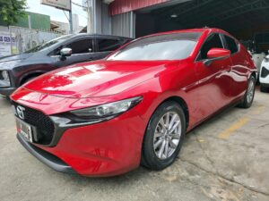 2020 Mazda 3 Hatchback 1.5 Elite Skyactiv 44K KM Casa Maintained A/T