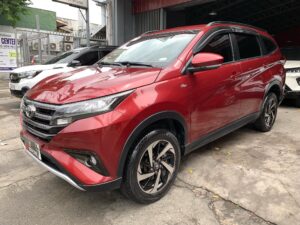 2022 Toyota Rush 1.5 G 44K KM Casa Maintained A/T