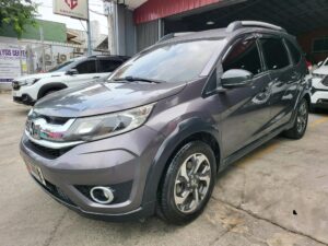 2017 Honda Br-v 1.5 S 83K KM A/T