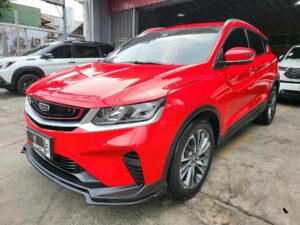 2021 Geely Coolray 1.5 Sport W/ Sunroof 61K KM Shop Maintained A/T