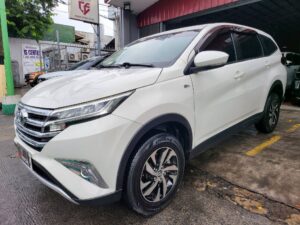 2021 Toyota Rush 1.5 E 7 Seater 57K KM Casa Maintained A/T