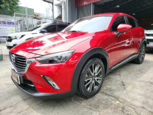 2017 Mazda CX-3 2.0 Sport Skyactiv 36K KM A/T