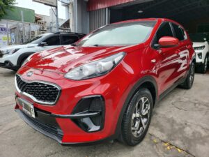 2019 Model 2021 Acquired Kia Sportage 2.0 LX 36K KM Shop Maintained A/T