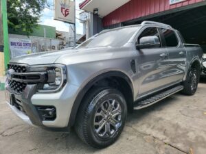 2024 Ford Ranger 2.0 Wildtrak 4x2 21K KM Shop Maintained A/T