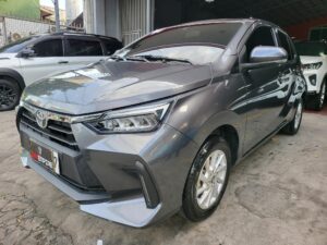 2026 Toyota Wigo 1.0 G 10K KM A/T
