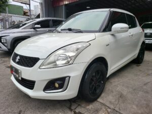 2018 Suzuki Swift 1.2 GL 86K KM A/T
