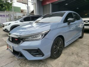2024 Honda City Hatchback 1.5 RS 19K KM Shop Maintained A/T