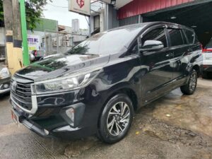 2022 Toyota Innova 2.8 E Diesel 57K KM Casa Maintained A/T