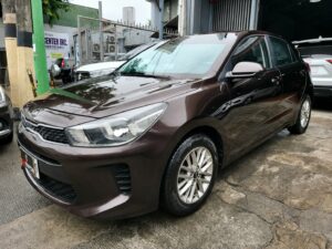 2017 Kia Rio 1.4 SL 80K KM A/T