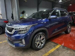 2021 Kia Seltos 2.0 SX 36K KM Casa Maintained A/T