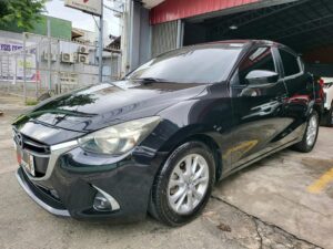 2018 Mazda 2 1.5 Skyactiv 76K KM Casa Maintained A/T