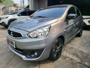2026 Mitsubishi Mirage Hatchback 1.2 GLX 8K KM Casa Maintained A/T