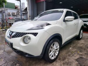 2018 Nissan Juke 1.6 CVT 91K KM Casa Maintained A/T
