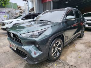 2024 Toyota Yaris Cross 1.5 G 32K KM Casa Maintained A/T