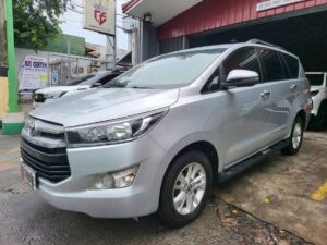 2020 Toyota Innova 2.0 G Gas 115K KM Casa Maintained A/T