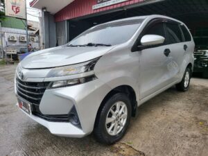 2021 Toyota Avanza 1.3 E 57K KM A/T