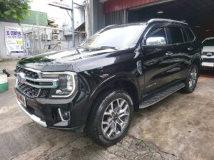 2024 Ford Everest 2.0 Titanium Plus 4X2 17K KM Casa Maintained A/T