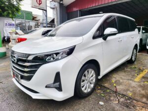 2023 GAC GN6 1.5 GDI GE W/ Sunroof 26K KM Casa Maintained A/T