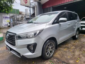 2023 Toyota Innova 2.8 E Diesel 42K KM A/T