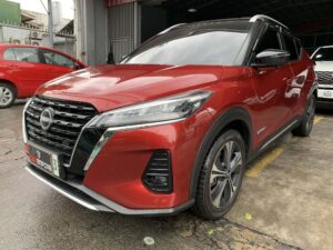 2023 Nissan Kicks 1.2 E-Power VL Hybrid Save 400K From Brand New 24K KM A/T