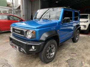 2021 Acquired Suzuki Jimny 1.5 GLX 4X4 40K KM A/T