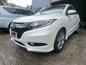 2015 Honda HR-V  2.5 EL 153K KM A/T
