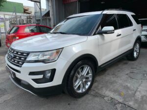 2016 Ford Explorer 2.3 EcoBoost Limited 45K KM A/T