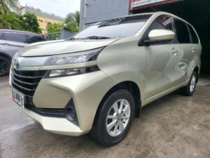 2020 Toyota Avanza 1.3 E 111K KM Casa Maintained A/T